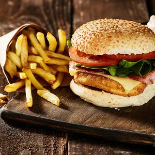 Чикенбургер