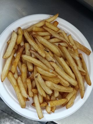 Frytki