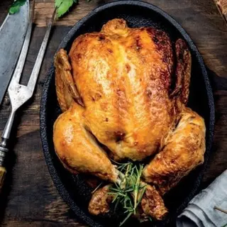 Pollo Entero