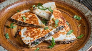 Quesadilla huitlacoche (1 unidad)