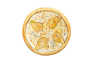 Піца 4 Сири з грушею