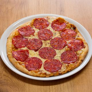 Pizza Peperoni