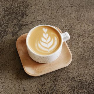 Кава Флет Вайт