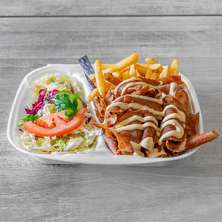 Zestaw duży 220g mięsa