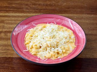 PASTA CAVATAPPI MAC & CHEESE ¡¡NUEVA!!