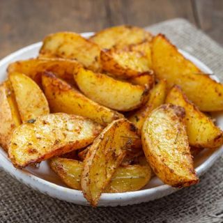 Patatas Clásicas Bravas (Ración)