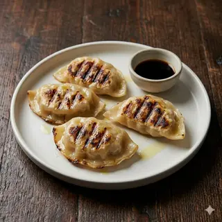 12. Ravioli di carne al vapore