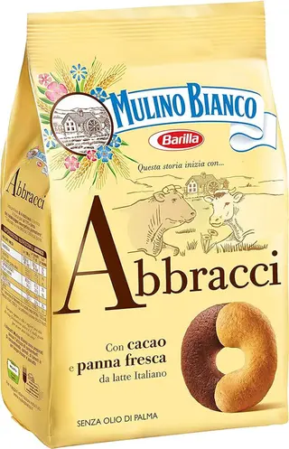 Mulino Bianco Abbracci - 350 g
