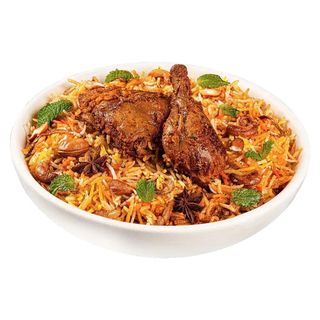78. CHICKEN BIRYANI