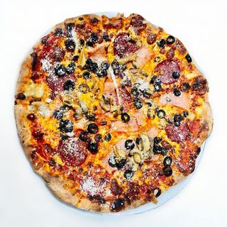 Pizza Capriciosa Ø30cm