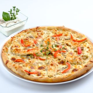 Pizza Petto di Pollo