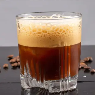 Café carajillo (4 oz.)