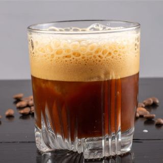 Café carajillo (4 oz.)