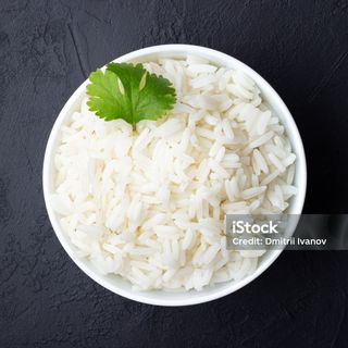 Arroz Branco