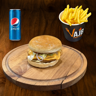 Chicken Burger obrok