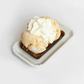 Meringhe con panna