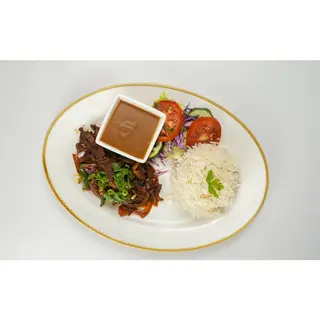 Beef Stir Fry