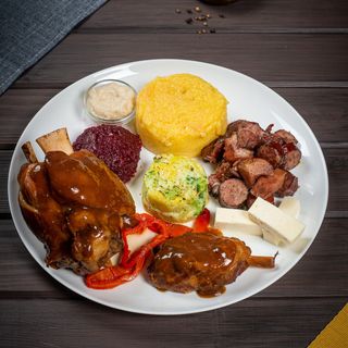 Pofta boierului pentru 2-3 persoane