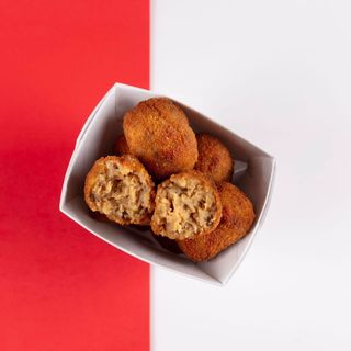 Croquetas de Pato y Foie
