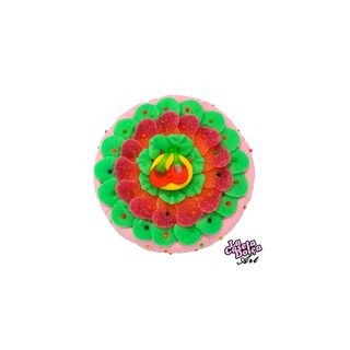 Pastel Chuches  Sueño Estival