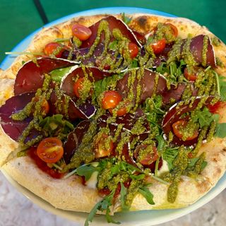 Pizza Regina (33 Cm.)