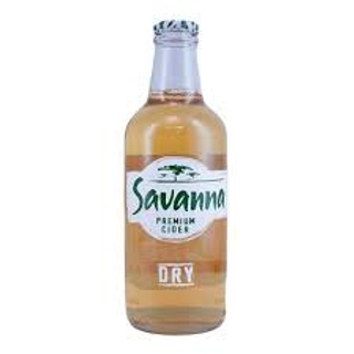 SAVANNA CIDER 330ML