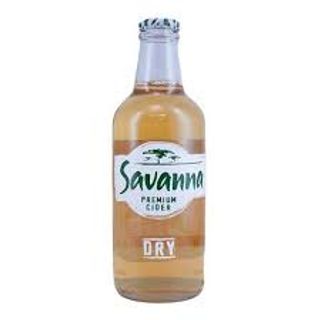 SAVANNA CIDER 330ML