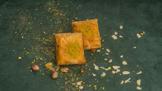 Bakk Baklava Pistage