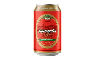 Zaječarsko pivo 330ml
