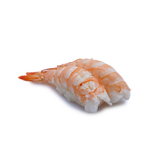 Nigiri gamberi 2 pezzi