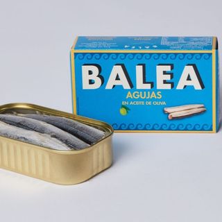 Conserva - Agujas
