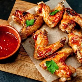 Курячі крила BBQ (200/30г)