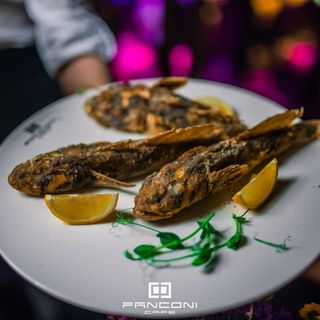 Смажені чорноморські бички