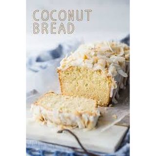 Coconut Bread