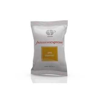 Lollo Caffe' Nespresso Oro 100 Capsule
