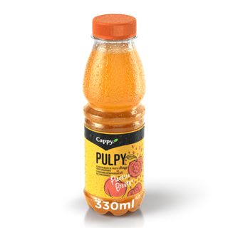Cappy Pulpy Piersica PET 330ml