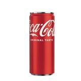 Coca-Cola Sabor Original lata 330ml.