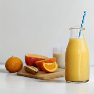 Jus de Mangue - Servi Sans Sucre