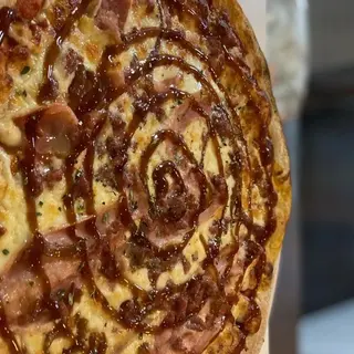 Pizza Dominguera (33 Cm.)