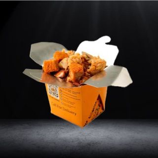 Máximo de Carne e Queijo