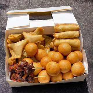 Small Chops