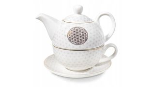 Zestaw do Herbaty - Kwiat Życia