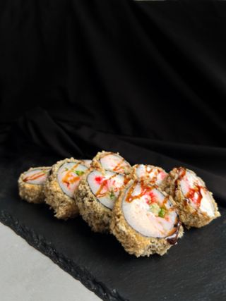 Рол Темпура з Креветкою