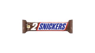 Snickers Baton z nadzieniem i orzeszkami ziemnymi w karmelu i czekoladzie 50g