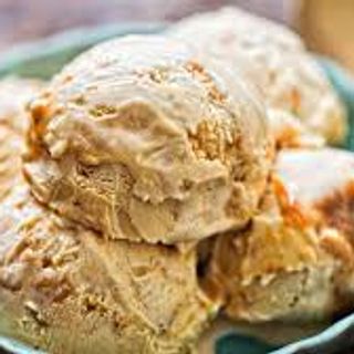 Helado Caramelo Salado