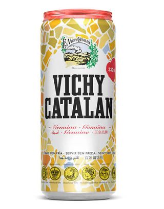 Vichy Catalán (250  ml.)