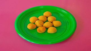 Mini arancini 6 pezzi