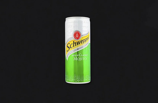 Schweppes Mojito