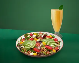 COMBO HEALTHY