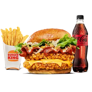 Menú Doble CBK Grande